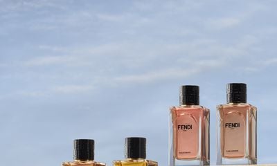 FENDI Unveils Exclusive Fragrance Collection: A Scented Journey Through Roman Heritage