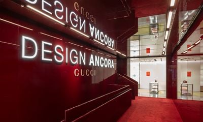 Gucci Shatters Boundaries with Eye-Catching ‘Design Ancora’ Exhibit of Reimagined Italian Masterpieces