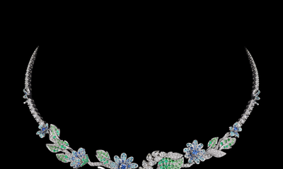 Dior Unveils the Second Chapter of ‘Diorama & Diorigami’: High Jewelry Blooms in a Secret Garden