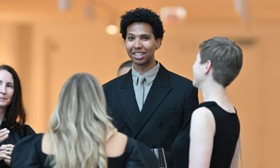 Gucci Throws A Stylish Soirée: Tyler Mitchell’s ‘Idyllic Space’ Transforms Atlanta’s Art Scene