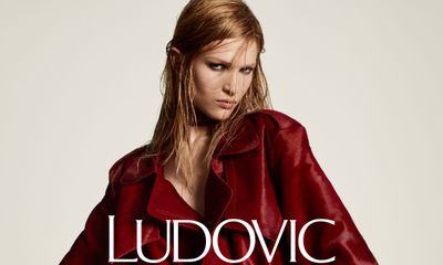 Ludovic de Saint Sernin Unveils New Campaign: A Mapplethorpe Leather Revolution