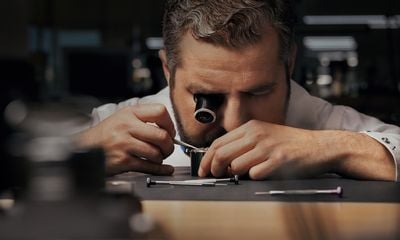 Louis Vuitton Announces Second Edition of Its Prestigious Watch Prize for Independent Creatives