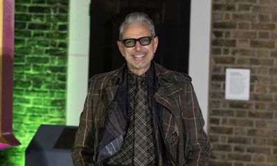 Jeff Goldblum Showcases British Elegance in Burberry at ‘Wicked’ London Photocall