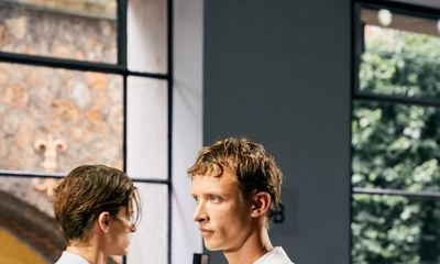 White Mountaineering Spring Summer 2025 ‘Unplugged’: A Journey Through Fashion and Technology