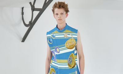 Kiko Kostadinov Spring Summer 2025: The Future of Fashion?