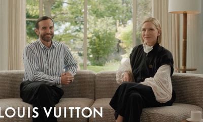Louis Vuitton Premieres Fourth Episode of ‘Shaping Fashion’ with Cate Blanchett