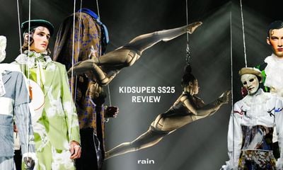 KidSuper Spring Summer 2025: Fashion Fit for Cirque du Soliel