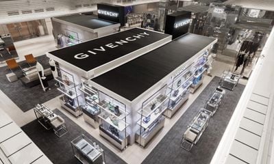 Luxurious Unveiling: Givenchy’s Grand Opening at Ginza Six, Tokyo
