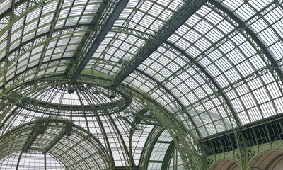 Under Steel & Glass: Paris Photo’s Triumphant Return to Grand Palais