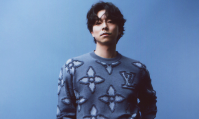 Gong Yoo Named as Louis Vuitton’s Newest House Ambassador