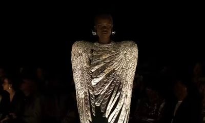 Schiaparelli Couture Fall 2024: The Phoenix Soars–Rebirth and Resilience