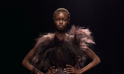 Ashi Studio Fall 2024: Dark Reverie– An Instinctual Collection of Dreams 