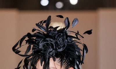 Tamara Ralph Couture Fall 2024: Lost in Love