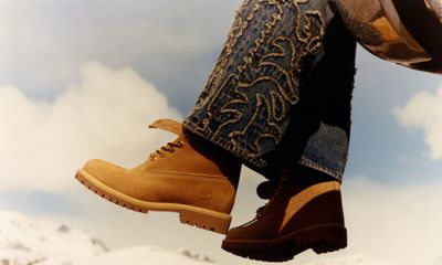 Louis Vuitton Fall Winter 2024 ‘Workwear’—Luxury Meets the Wild West with Timberland Collaboration