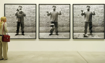 Multicultural Dynamics in Contemporary Art
