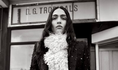 McQueen Reveals New  Autumn Winter 2024 Campaign: A Love Letter to London’s Raw Energy