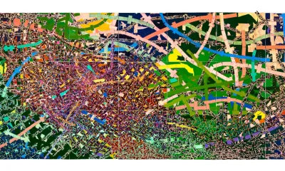 Gagosian Gallery Presents The Art of Social Abstraction: Where Black Creativity Meets Contemporary Expression
