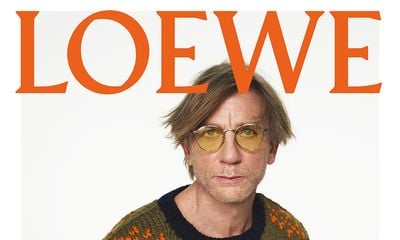Greta Lee and Daniel Craig Star in LOEWE’s Stunning FW24 Campaign