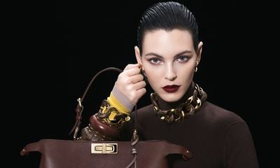 FENDI Fall/Winter 2024 Women’s Campaign Looks to the Archives for Roman Sophistication
