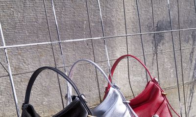 Givenchy Reveals New Bag and Miniature Muse: The Nano Voyou