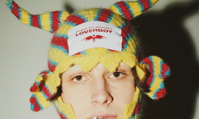 Charles Jeffrey LOVERBOY’s AW24 Campaign: A Punk-Infused Scottish Fantasy
