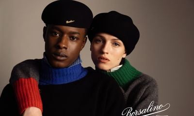 Borsalino Autumn-Winter 2024 Collection: A Revelation in Luxurious Headwear