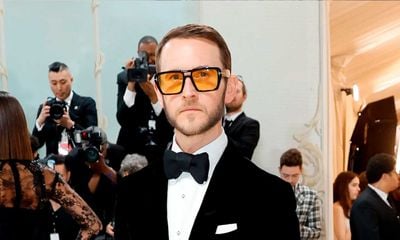Peter Hawkings Makes Unexpected Exit From Tom Ford
