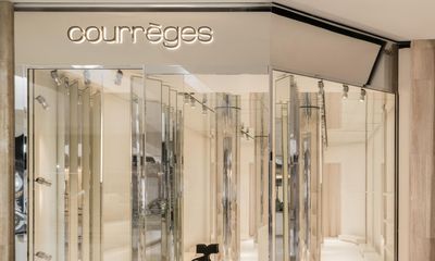 Paris Arrives in Orange County With Courréges Unveiling New Costa Mesa Store