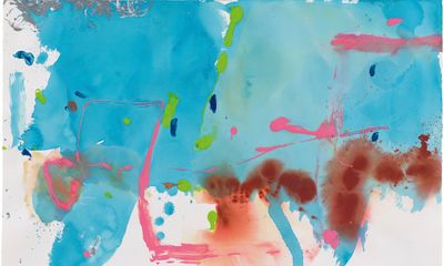 Helen Frankenthaler — A Revolution on Paper: Gagosian Rome Unveils Late-Career Masterpieces