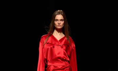 Ferragamo FW25: Pina’s Dance
