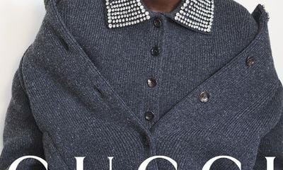 Gucci FW24: New Campaign Brings Luxury Fashion Up Close