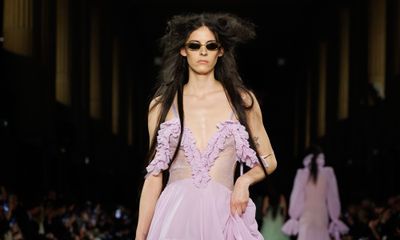 McQueen FW25: McGirr’s Irreverent Artistry