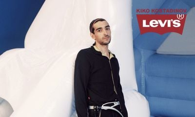Levi’s x Kiko Kostadinov: Where Heritage Meets Avant-Garde
