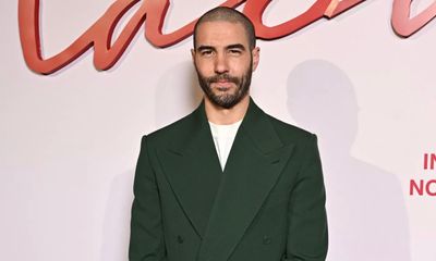 Tahar Rahim Dazzles in Louis Vuitton at “Napoleon” Premiere
