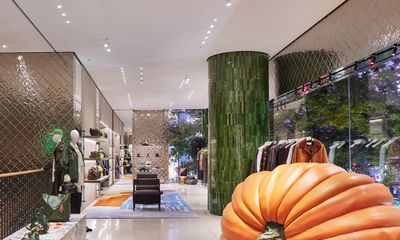 Revolutionizing Retail: LOEWE’s Largest Japanese Flagship Reimagines Tokyo Chic