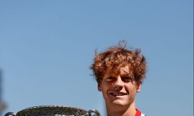 Jannik Sinner Wins US Open, Bringing Gucci to Center Court