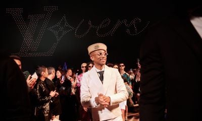 Pharrell’s Louis Vuitton Men’s Pre-Fall 2024: A Global Galaxy of Fashion Innovation