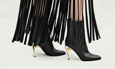 The Armadillo Shoe: A Legacy Reimagined for Spring/Summer 2024