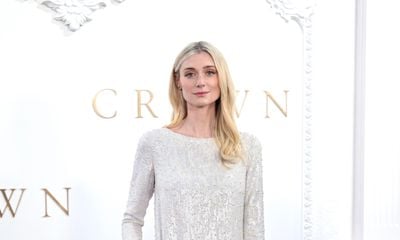 Elegance Unveiled: Elizabeth Debicki Dazzles in Dior at ‘The Crown’ Premiere