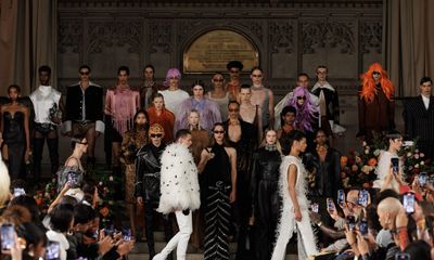 Palomo Spain SS25: The Divine and The Sensual Collide