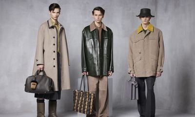 FENDI Unveils Innovative Siesta Bag and MAD Architects Collaboration for FW24-25