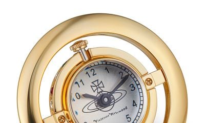 From Royal Inspiration to Runway Revolution: The Timeless Saga of Vivienne Westwood’s Orb Watch Pendant