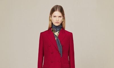 Givenchy Unveils Matthew M. Williams’ Departing Pre-Fall 2024 Collection