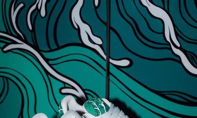 Louis Vuitton ‘White Canvas’ Project: Art Meets Luxury Footwear