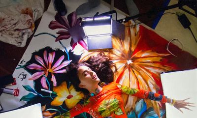 Exclusive Interview: Juliet Johnstone, Artist, And Entrepreneur, Is Painting Her Way To The Top