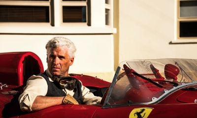 Ferrari: A Cinematic Masterpiece That Revs Up Nostalgia and Innovation