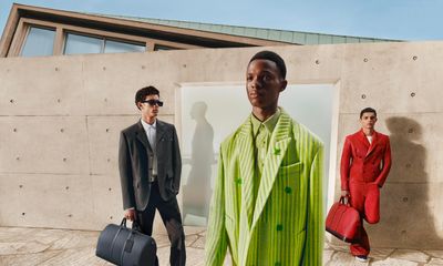 Louis Vuitton Unveils Pharrell Williams’ Men’s Fall 2024 Capsule Collection