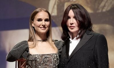 Natalie Portman Radiates Elegance in Dior at the 50th Deauville American Film Festival