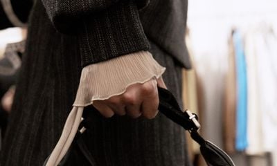 Dior Unveils Maxicannage Bags and Leather Goods for Men’s Winter 2024