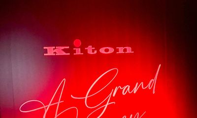 Kiton Spring-Summer 2025 Women’s Collection: A Grand Homecoming